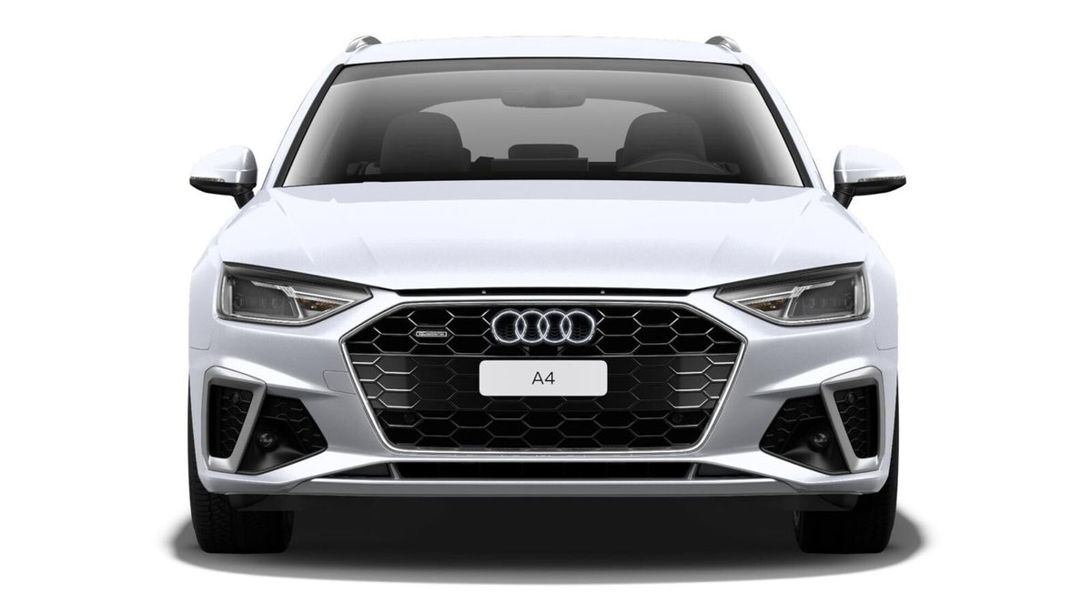 Audi A4 Avant 40 TDI quattro S tronic S line edition (2)