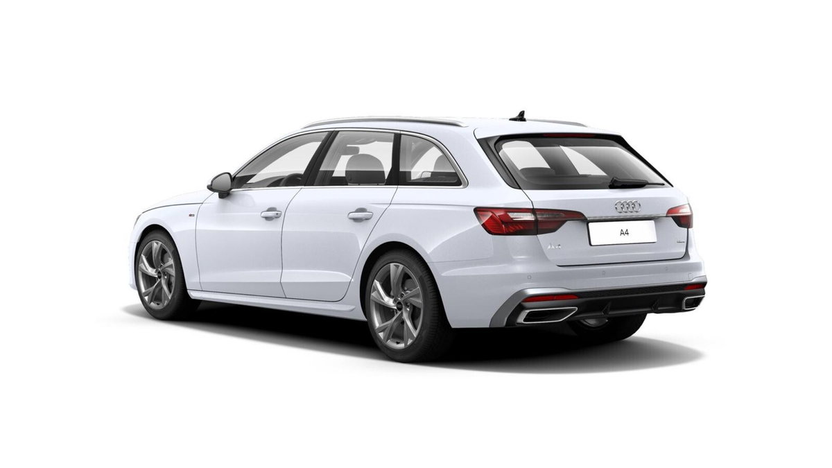 Audi A4 Avant 40 TDI quattro S tronic S line edition (3)