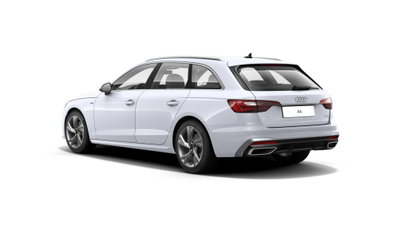 Audi A4 Avant 40 TDI quattro S tronic S line edition (3)