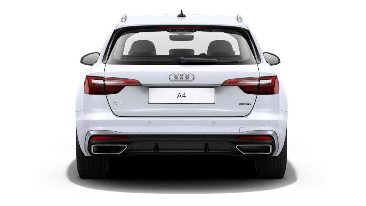 Audi A4 Avant 40 TDI quattro S tronic S line edition (4)