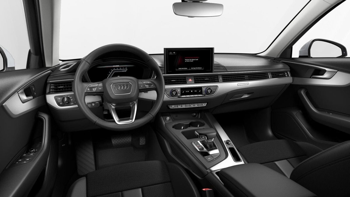 Audi A4 Avant 40 TDI quattro S tronic S line edition (5)