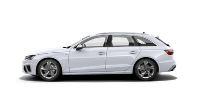 Audi A4 Avant 40 TDI quattro S tronic S line edition (8)