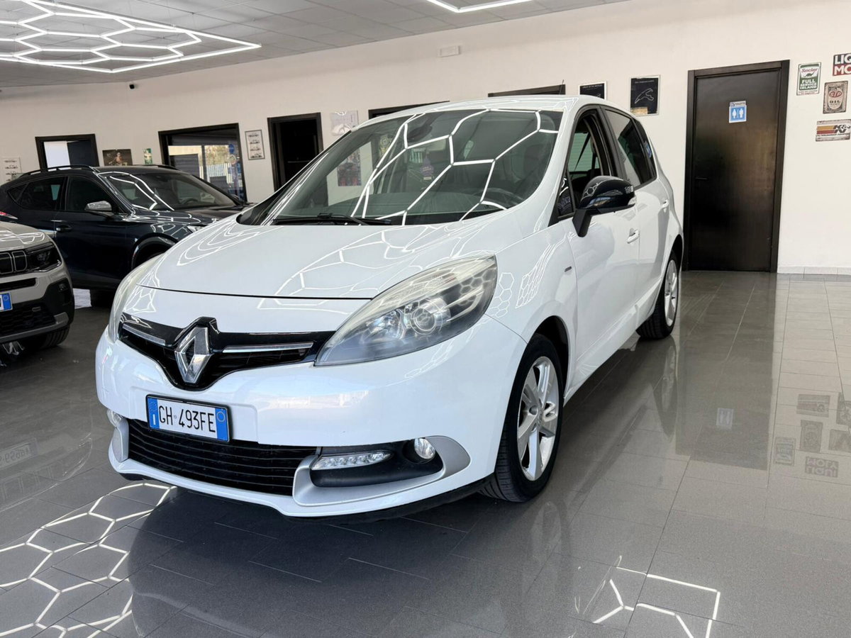 Renault Scenic E-Tech Electric XMod dCi 110 CV Start&Stop Energy Limited (11)