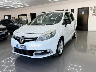 Renault Scenic E-Tech Electric XMod dCi 110 CV Start&Stop Energy Limited (11)