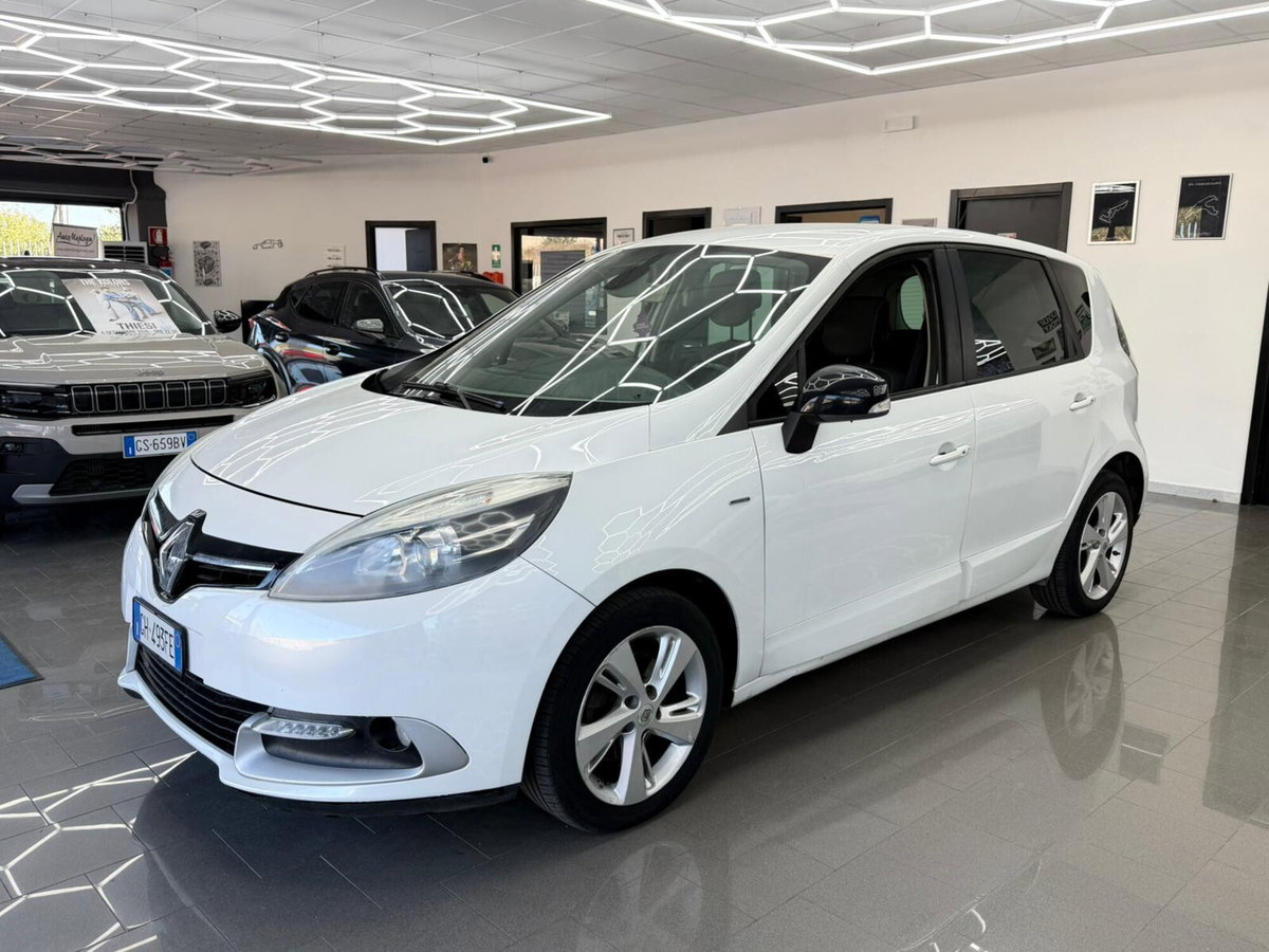 Renault Scenic E-Tech Electric XMod dCi 110 CV Start&Stop Energy Limited (2)