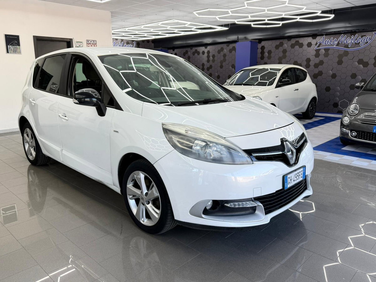Renault Scenic E-Tech Electric XMod dCi 110 CV Start&Stop Energy Limited (3)