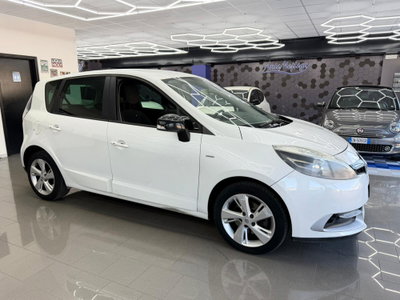Renault Scenic E-Tech Electric XMod dCi 110 CV Start&Stop Energy Limited (4)