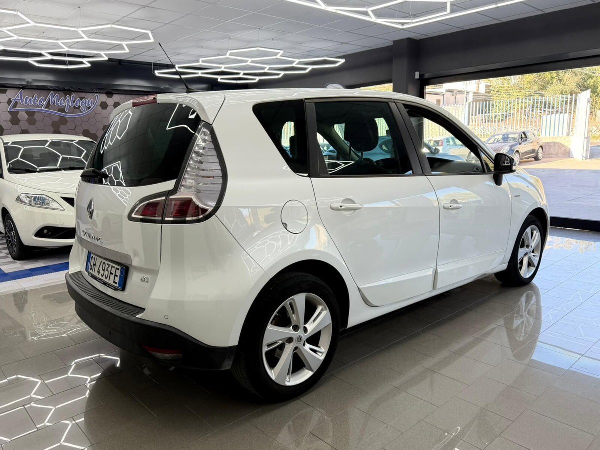 Renault Scenic E-Tech Electric XMod dCi 110 CV Start&Stop Energy Limited (5)