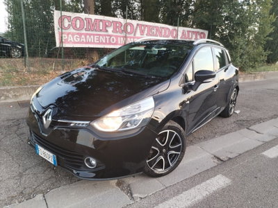 Renault Clio Sporter dCi 8V 90 CV Duel usata