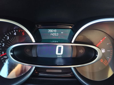 Renault Clio Sporter dCi 8V 90 CV Duel (13)