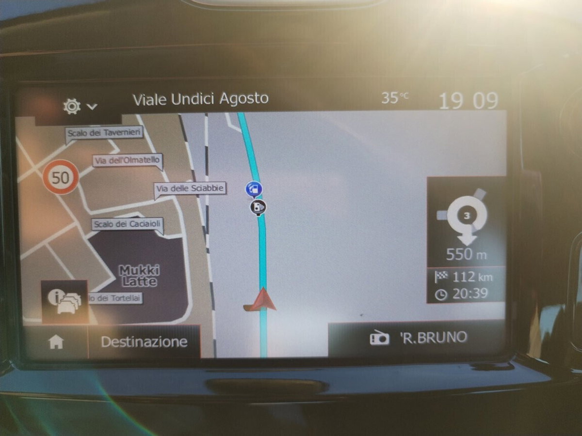 Renault Clio Sporter dCi 8V 90 CV Duel (16)