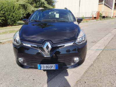 Renault Clio Sporter dCi 8V 90 CV Duel (7)