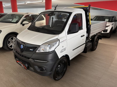 Piaggio Porter NP6 CNG long range 2650 pianale ribaltabile Pro nuovo