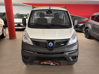 Piaggio Porter NP6 CNG long range 2650 pianale ribaltabile Pro (2)