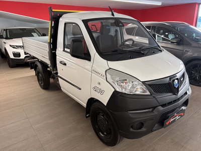Piaggio Porter NP6 CNG long range 2650 pianale ribaltabile Pro (3)