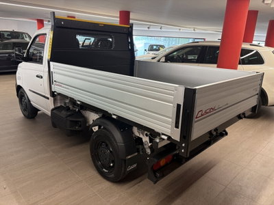 Piaggio Porter NP6 CNG long range 2650 pianale ribaltabile Pro (5)