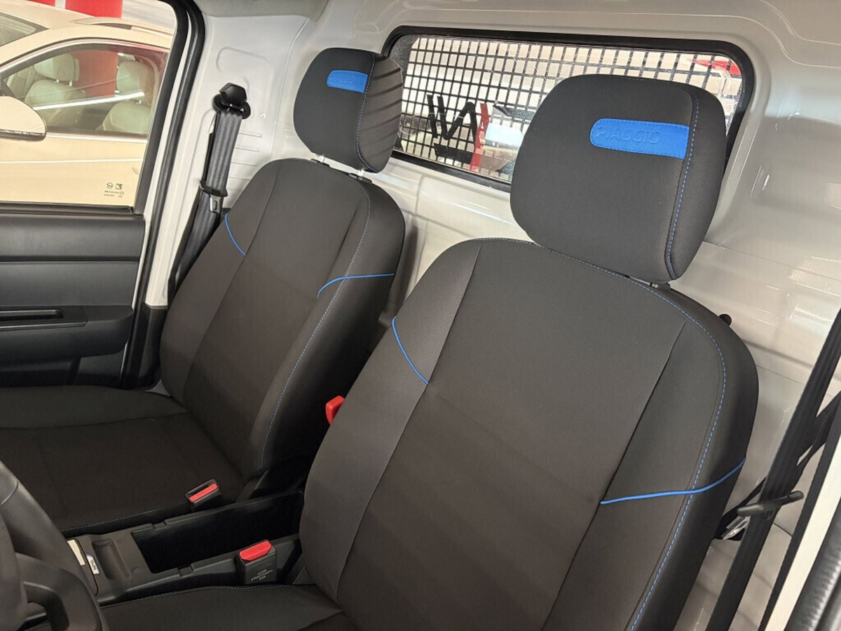 Piaggio Porter NP6 CNG long range 2650 pianale ribaltabile Pro (7)