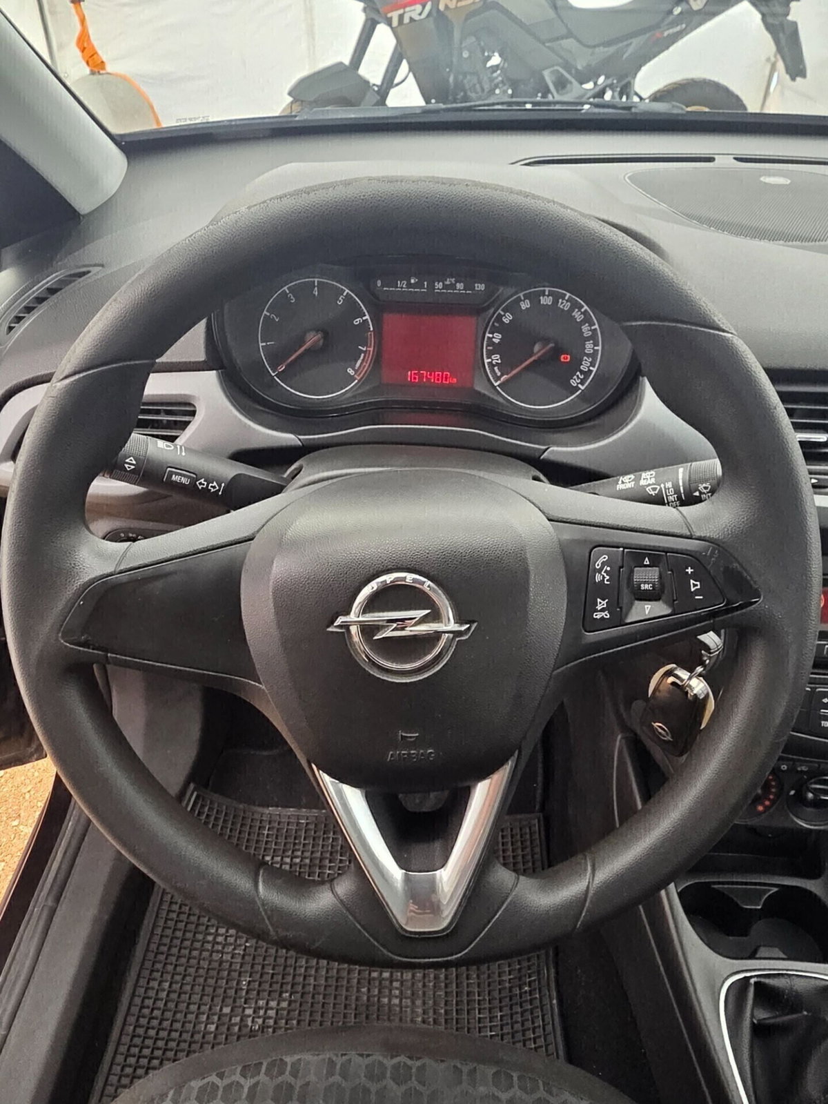 Opel Corsa 1.2 85CV 5 porte GPL-TECH Edition (14)