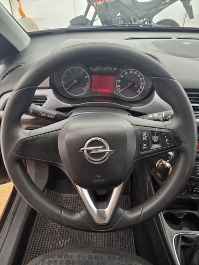 Opel Corsa 1.2 85CV 5 porte GPL-TECH Edition (14)