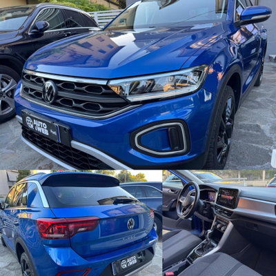 Volkswagen T-Roc 2.0 tdi Life 150cv dsg usata