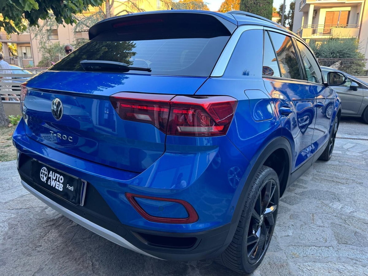 Volkswagen T-Roc 2.0 tdi Life 150cv dsg (10)