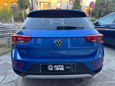 Volkswagen T-Roc 2.0 tdi Life 150cv dsg (11)