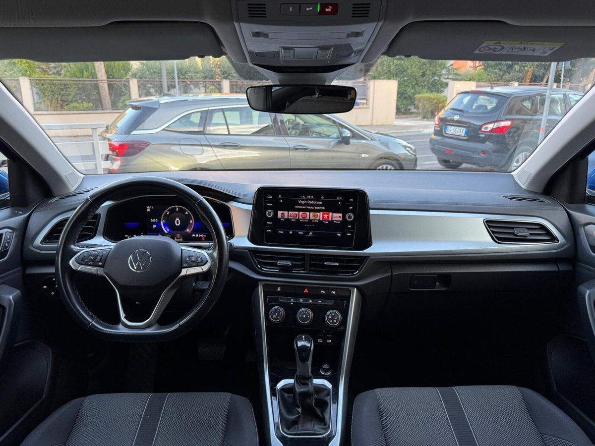 Volkswagen T-Roc 2.0 tdi Life 150cv dsg (12)