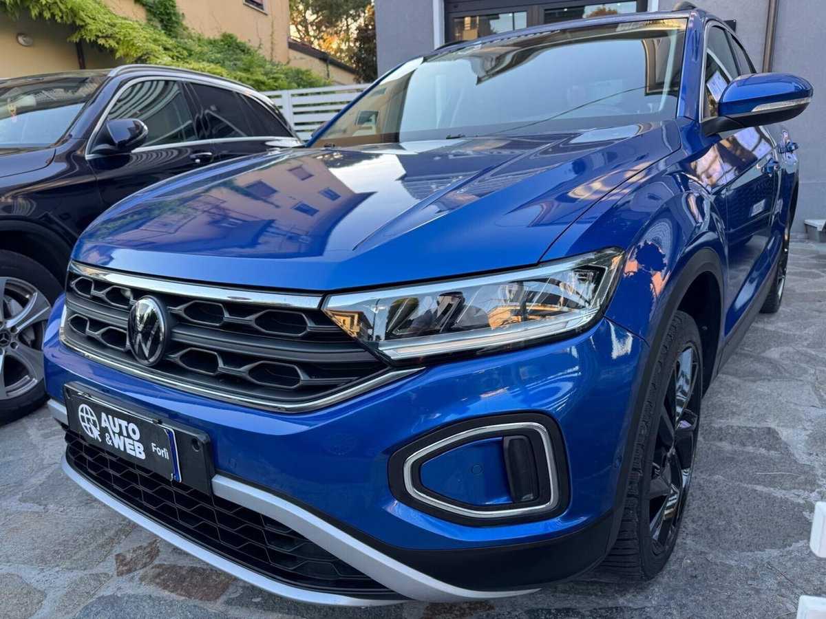 Volkswagen T-Roc 2.0 tdi Life 150cv dsg (2)