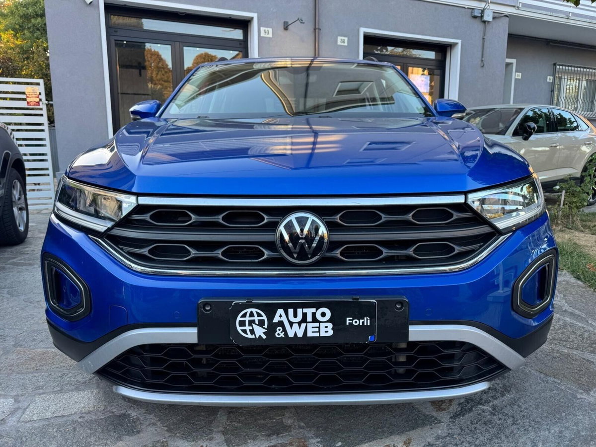 Volkswagen T-Roc 2.0 tdi Life 150cv dsg (4)