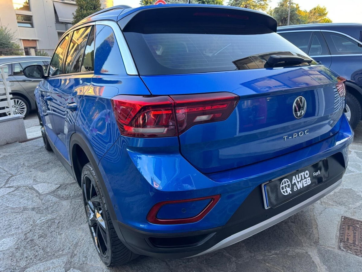 Volkswagen T-Roc 2.0 tdi Life 150cv dsg (9)