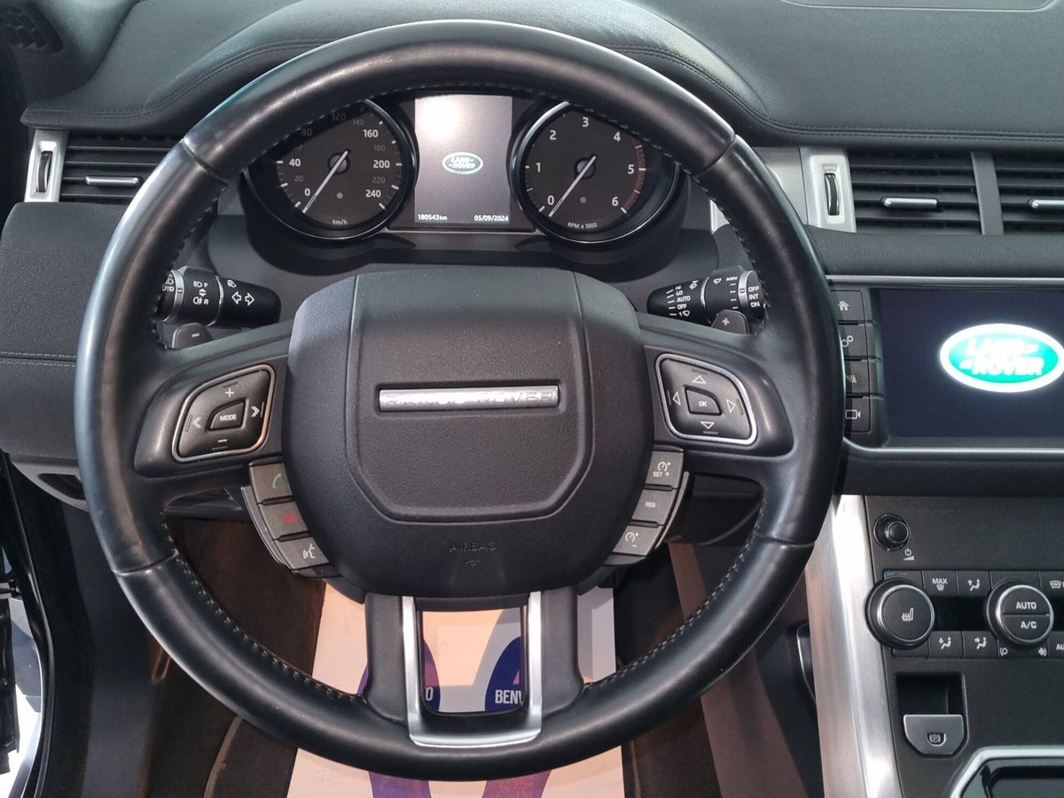 Land Rover Range Rover Evoque 2.0 TD4 150 CV 5p. HSE (10)