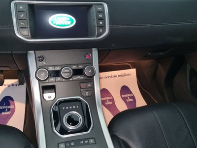 Land Rover Range Rover Evoque 2.0 TD4 150 CV 5p. HSE (11)