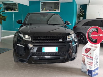 Land Rover Range Rover Evoque 2.0 TD4 150 CV 5p. HSE (4)