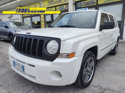 Jeep Patriot 2.0 Turbodiesel Limited usata