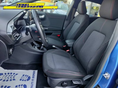 Ford Puma 1.0 EcoBoost Hybrid 125 CV S&S ST-Line Design 2 (11)
