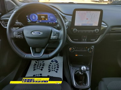 Ford Puma 1.0 EcoBoost Hybrid 125 CV S&S ST-Line Design 2 (14)