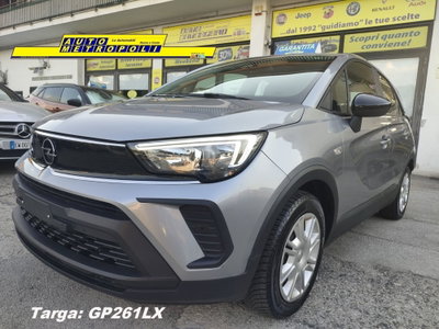 Opel Crossland 1.2 12V Start&Stop Edition usata