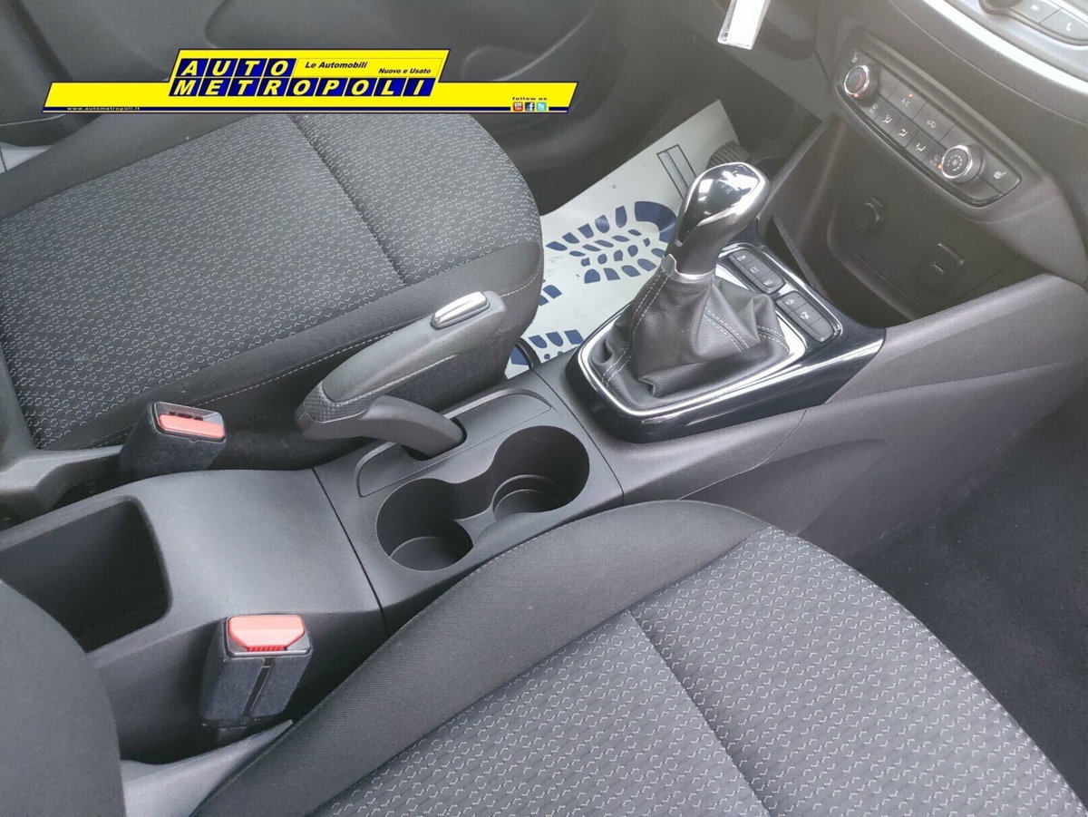 Opel Crossland 1.2 12V Start&Stop Edition (10)