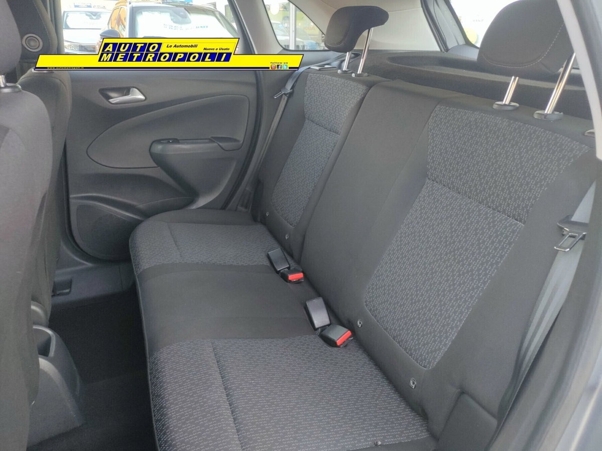 Opel Crossland 1.2 12V Start&Stop Edition (12)