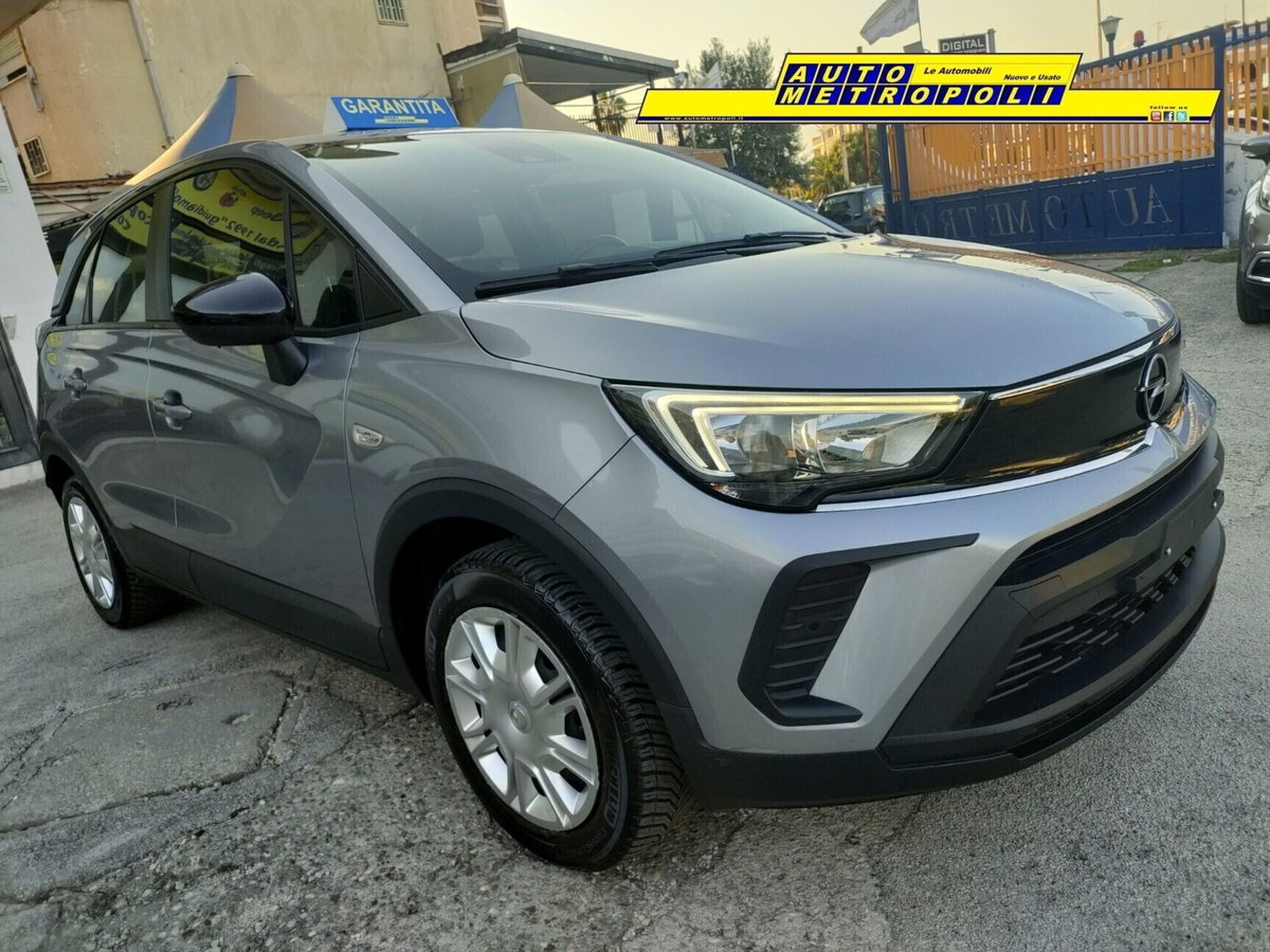 Opel Crossland 1.2 12V Start&Stop Edition (3)
