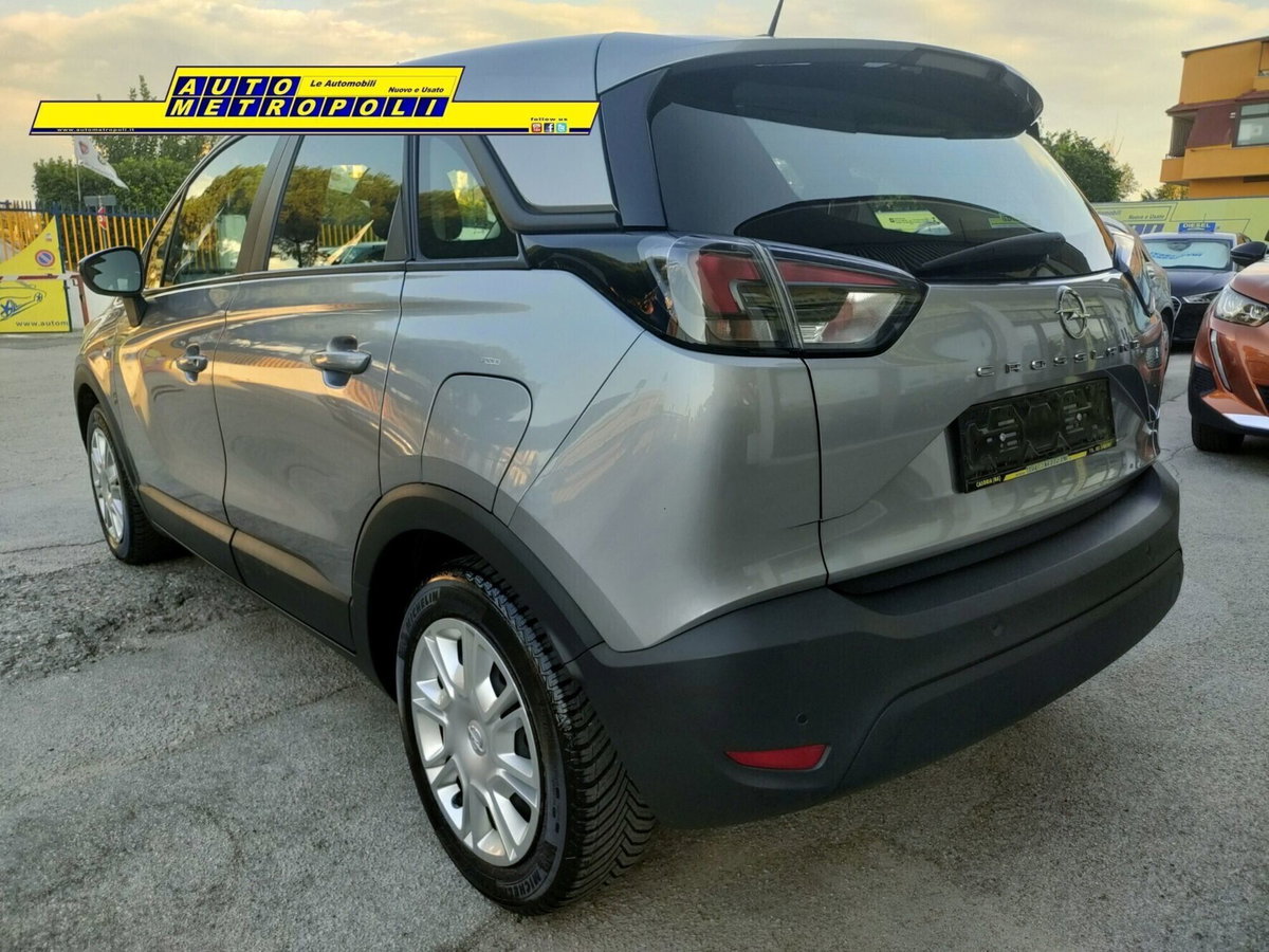 Opel Crossland 1.2 12V Start&Stop Edition (4)