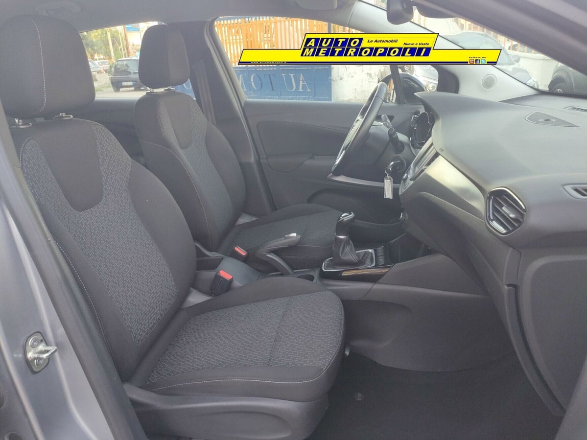 Opel Crossland 1.2 12V Start&Stop Edition (7)