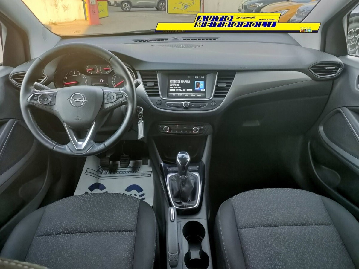Opel Crossland 1.2 12V Start&Stop Edition (8)