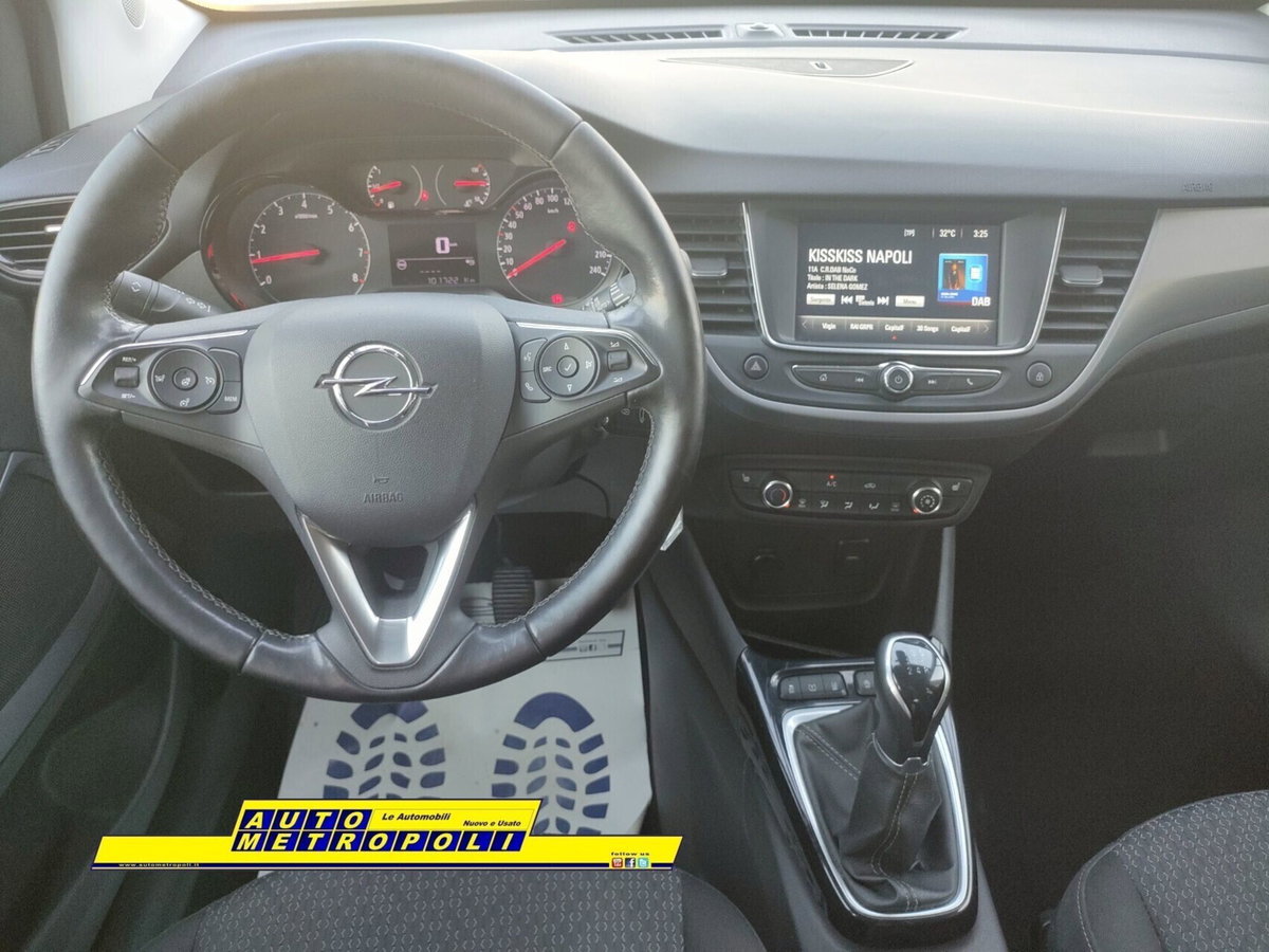 Opel Crossland 1.2 12V Start&Stop Edition (9)