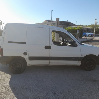 Citroen Berlingo Furgone 1.9 D 3p. 18 Van Liv.B Citiway (3)
