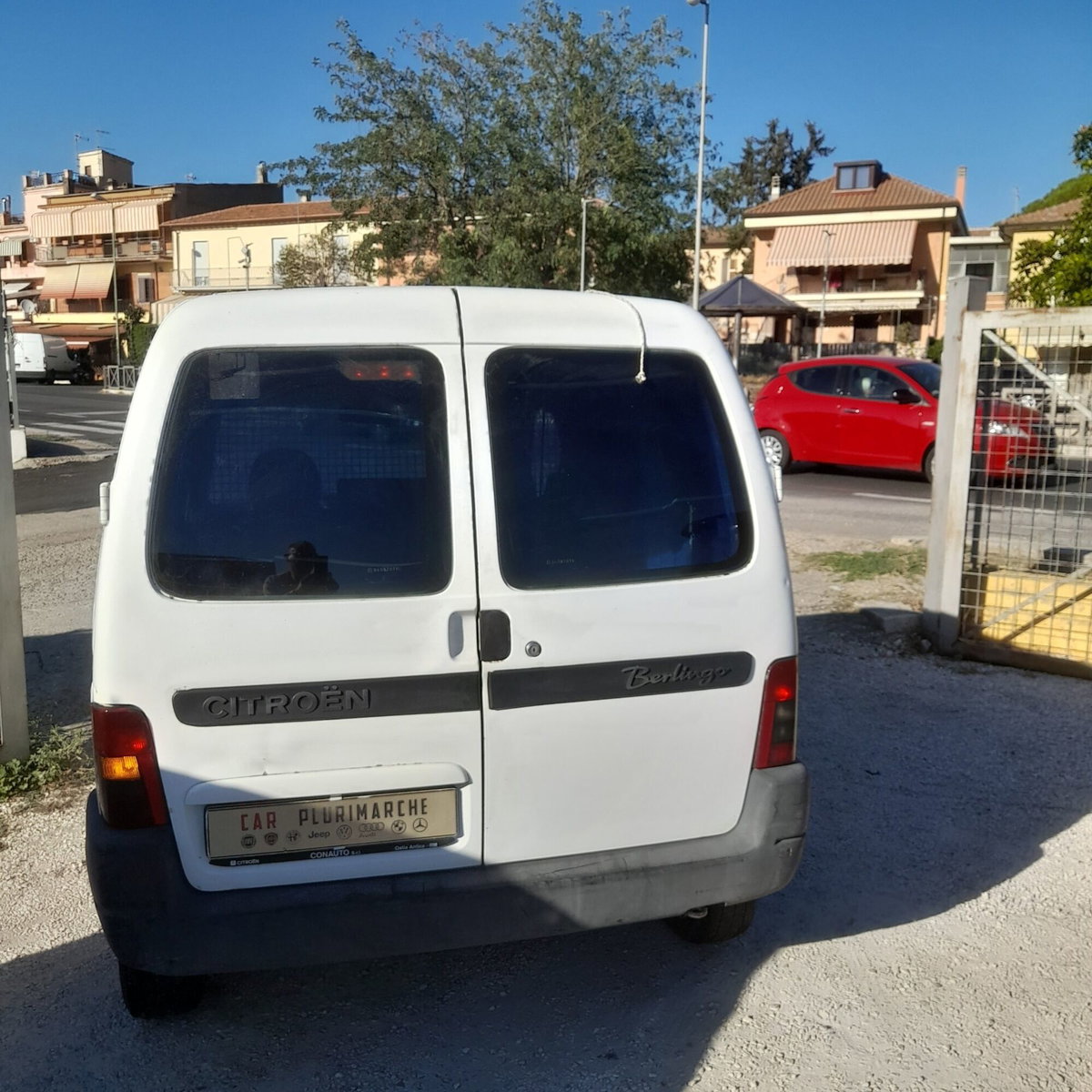 Citroen Berlingo Furgone 1.9 D 3p. 18 Van Liv.B Citiway (4)