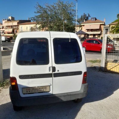 Citroen Berlingo Furgone 1.9 D 3p. 18 Van Liv.B Citiway (4)
