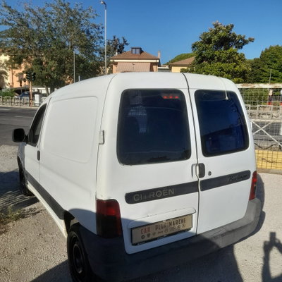 Citroen Berlingo Furgone 1.9 D 3p. 18 Van Liv.B Citiway (5)