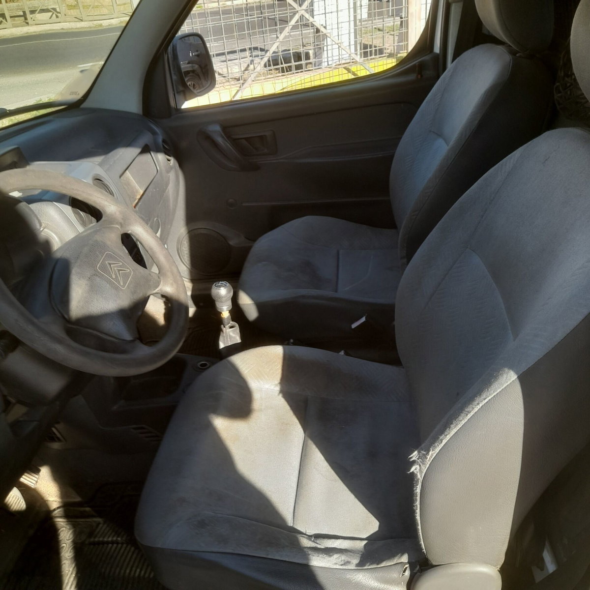 Citroen Berlingo Furgone 1.9 D 3p. 18 Van Liv.B Citiway (8)
