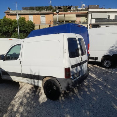 Citroen Berlingo Furgone 1.9 D 3p. 18 Van Liv.B Citiway (9)